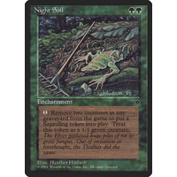 Night Soil (Hudson) - FEM