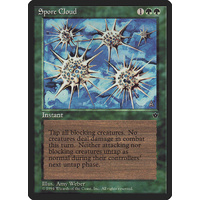 Spore Cloud (Weber) - FEM