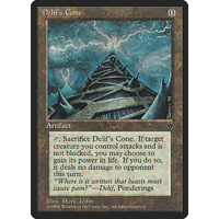 Delif's Cone - FEM
