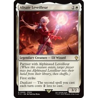 Alisaie Leveilleur - FIC