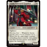 Auron, Venerated Guardian - FIC