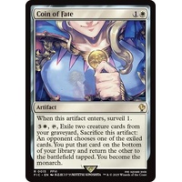 Coin of Fate - FIC