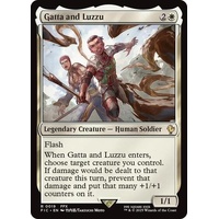Gatta and Luzzu - FIC