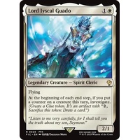 Lord Jyscal Guado - FIC