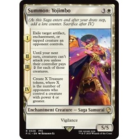 Summon: Yojimbo - FIC