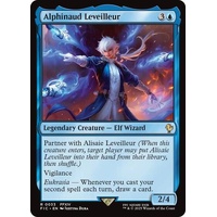 Alphinaud Leveilleur - FIC