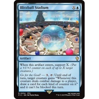 Blitzball Stadium - FIC