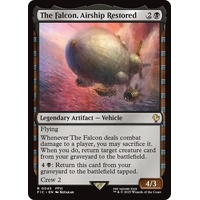 The Falcon, Airship Restored - FIC
