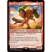 Gau, Feral Youth - FIC