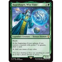 Bugenhagen, Wise Elder - FIC