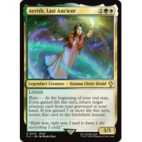 Aerith, Last Ancient - FIC