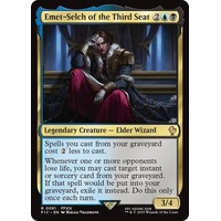 Emet-Selch of the Third Seat - FIC