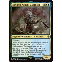Kimahri, Valiant Guardian - FIC