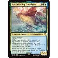 Sin, Unending Cataclysm - FIC