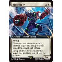 Helitrooper (Extended Art) - FIC