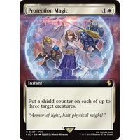 Protection Magic (Extended Art) - FIC