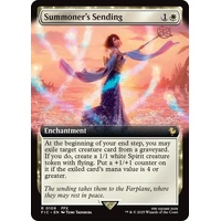 Summoner's Sending (Extended Art) - FIC