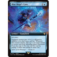 Blue Mage's Cane (Extended Art) - FIC