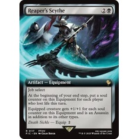 Reaper's Scythe (Extended Art) - FIC