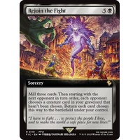 Rejoin the Fight (Extended Art) - FIC