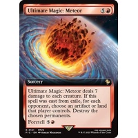Ultimate Magic: Meteor (Extended Art) - FIC