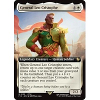 General Leo Cristophe (Extended Art) - FIC