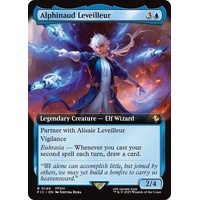 Alphinaud Leveilleur (Extended Art) - FIC