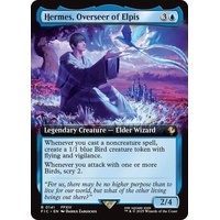 Hermes, Overseer of Elpis (Extended Art) - FIC