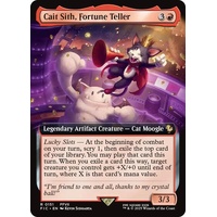 Cait Sith, Fortune Teller (Extended Art) - FIC