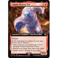 Umaro, Raging Yeti (Extended Art) - FIC