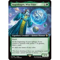 Bugenhagen, Wise Elder (Extended Art) - FIC