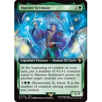 Maester Seymour (Extended Art) - FIC