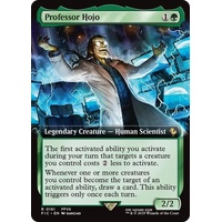 Professor Hojo (Extended Art) - FIC