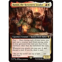 Banon, the Returners' Leader (Extended Art) - FIC