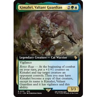 Kimahri, Valiant Guardian (Extended Art) - FIC