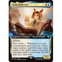 Krile Baldesion (Extended Art) - FIC