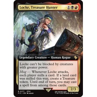 Locke, Treasure Hunter (Extended Art) - FIC