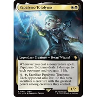 Papalymo Totolymo (Extended Art) - FIC