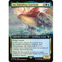 Sin, Unending Cataclysm (Extended Art) - FIC