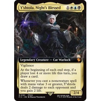 Y'shtola, Night's Blessed (Extended Art) - FIC