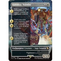 Summon: Yojimbo (Borderless) - FIC