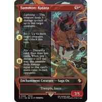 Summon: Kujata (Borderless) - FIC
