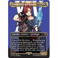 G'raha Tia, Scion Reborn (Borderless) - FIC