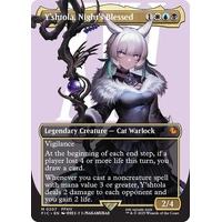 Y'shtola, Night's Blessed (Borderless) - FIC