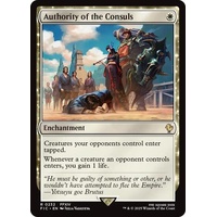 Authority of the Consuls - FIC