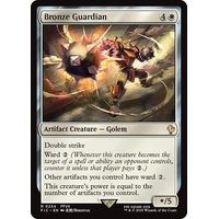 Bronze Guardian - FIC