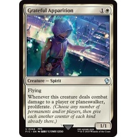 Grateful Apparition - FIC