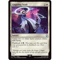 Lingering Souls - FIC