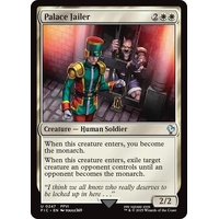 Palace Jailer - FIC