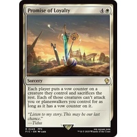 Promise of Loyalty - FIC